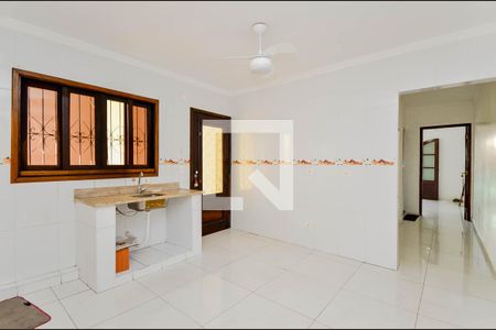 Casa para alugar com 50m², 1 quarto e sem vagaCozinha
