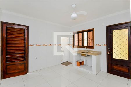 Casa para alugar com 50m², 1 quarto e sem vagaCozinha