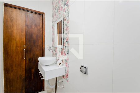 Casa para alugar com 50m², 1 quarto e sem vagaBanheiro