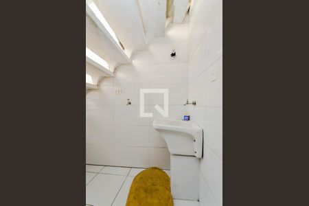 Casa para alugar com 50m², 1 quarto e sem vagaÁrea de Serviço