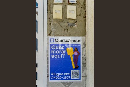 Casa para alugar com 50m², 1 quarto e sem vagaPlaquinha 