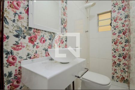 Casa para alugar com 50m², 1 quarto e sem vagaBanheiro