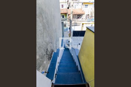 Casa para alugar com 50m², 1 quarto e sem vagaEscada de Entrada 