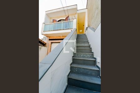 Casa para alugar com 50m², 1 quarto e sem vagaEscada de Entrada 