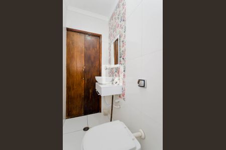 Casa para alugar com 50m², 1 quarto e sem vagaBanheiro