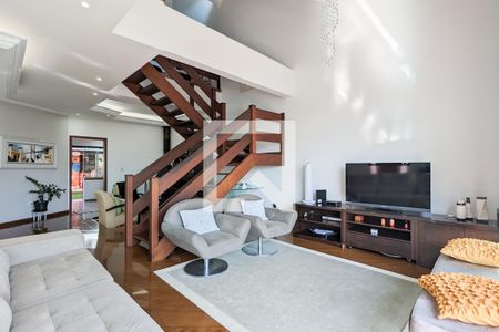 Sala de casa à venda com 4 quartos, 333m² em Bairro dos Casa, São Bernardo do Campo