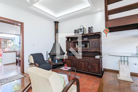 Sala de casa à venda com 4 quartos, 333m² em Bairro dos Casa, São Bernardo do Campo