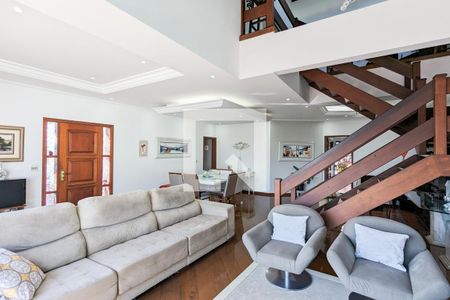 Sala de casa à venda com 4 quartos, 333m² em Bairro dos Casa, São Bernardo do Campo