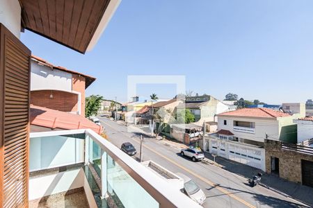 Casa à venda com 333m², 4 quartos e 7 vagas Casa à venda com 333m², 4 quartos e 7 vagasVaranda do quarto 1