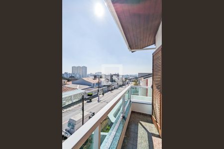 Casa à venda com 333m², 4 quartos e 7 vagas Casa à venda com 333m², 4 quartos e 7 vagasVaranda do quarto 1
