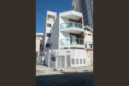 Studio à venda com 29m², 1 quarto e sem vaga Studio à venda com 29m², 1 quarto e sem vagaFachada
