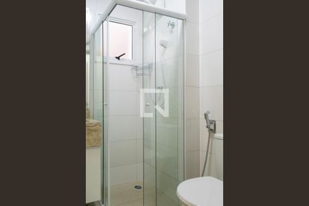 Studio à venda com 29m², 1 quarto e sem vaga Studio à venda com 29m², 1 quarto e sem vagaBanheiro