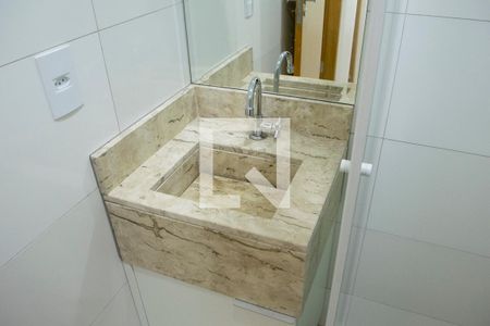 Studio à venda com 29m², 1 quarto e sem vaga Studio à venda com 29m², 1 quarto e sem vagaBanheiro