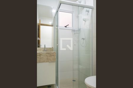 Studio à venda com 29m², 1 quarto e sem vaga Studio à venda com 29m², 1 quarto e sem vagaBanheiro