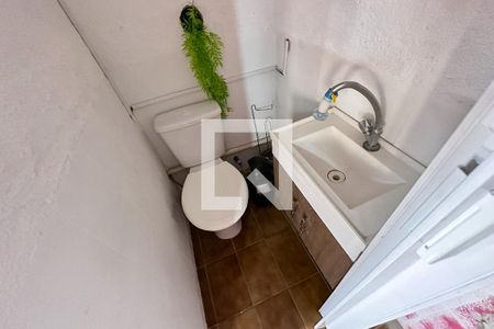 Lavabo de casa à venda com 4 quartos, 259m² em Bom Retiro, São Paulo