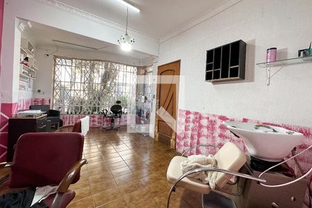 Sala 1 de casa à venda com 4 quartos, 259m² em Bom Retiro, São Paulo