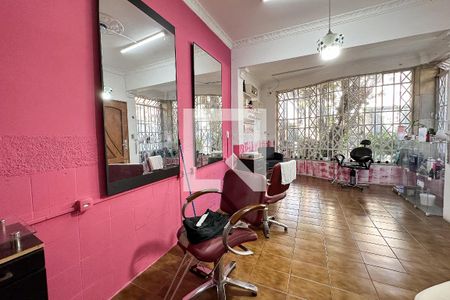 Sala 1 de casa à venda com 4 quartos, 259m² em Bom Retiro, São Paulo