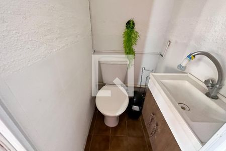 Lavabo de casa à venda com 4 quartos, 259m² em Bom Retiro, São Paulo