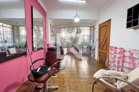 Sala 1 de casa à venda com 4 quartos, 259m² em Bom Retiro, São Paulo