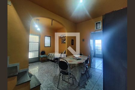 Sala de Jantar de casa à venda com 4 quartos, 150m² em Pedra Azul, Contagem