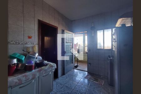 Casa à venda com 150m², 4 quartos e 2 vagasCozinha