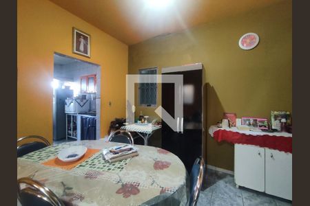 Sala de Jantar de casa à venda com 4 quartos, 150m² em Pedra Azul, Contagem
