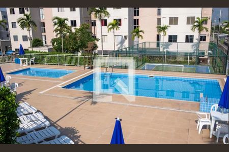 Apartamento para alugar com 47m², 2 quartos e 1 vaga Apartamento para alugar com 47m², 2 quartos e 1 vagaÁrea comum - Piscina