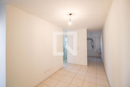 Sala de apartamento para alugar com 2 quartos, 47m² em Jardim da Posse, Nova Iguaçu