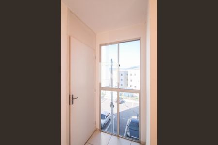 Sala de apartamento para alugar com 2 quartos, 47m² em Jardim da Posse, Nova Iguaçu