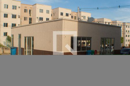 Apartamento para alugar com 47m², 2 quartos e 1 vaga Apartamento para alugar com 47m², 2 quartos e 1 vagaÁrea comum - Salão de festas