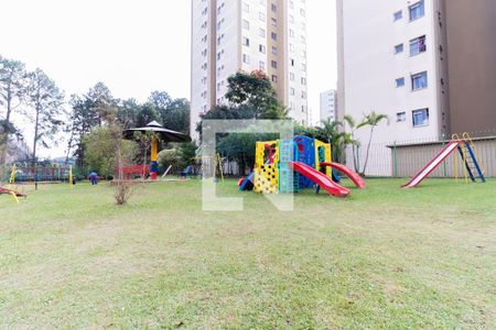 Apartamento para alugar com 49m², 2 quartos e 1 vagaÁrea Comum - Playground 2
