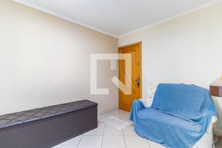 Sala de apartamento para alugar com 2 quartos, 49m² em Vila Emir, São Paulo