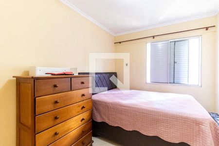 Quarto 1 de apartamento para alugar com 2 quartos, 49m² em Vila Emir, São Paulo