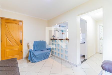 Sala de apartamento para alugar com 2 quartos, 49m² em Vila Emir, São Paulo