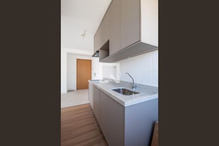 Apartamento à venda com 45m², 1 quarto e 1 vagaCozinha