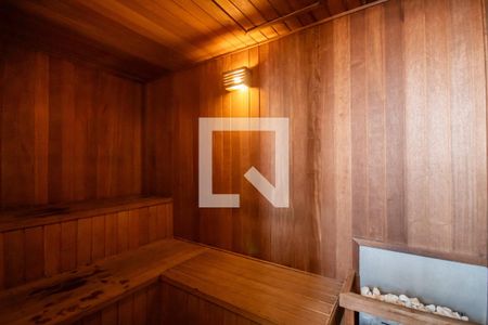 Área comum - Saúna de apartamento à venda com 1 quarto, 45m² em Centro, Osasco