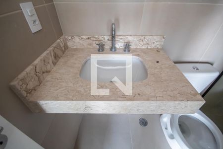 Apartamento à venda com 45m², 1 quarto e 1 vagaBanheiro