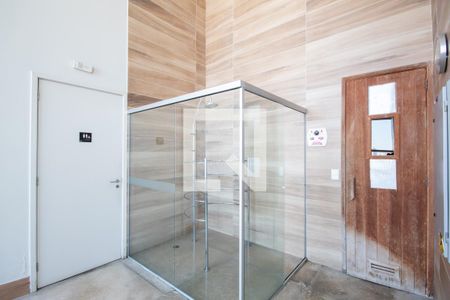 Área comum - Saúna de apartamento à venda com 1 quarto, 45m² em Centro, Osasco