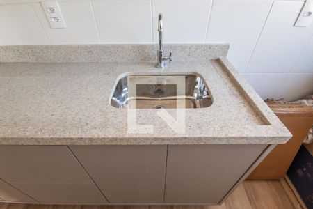 Apartamento à venda com 45m², 1 quarto e 1 vagaCozinha