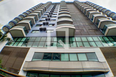 Apartamento para alugar com 85m², 2 quartos e 1 vagaFachada 