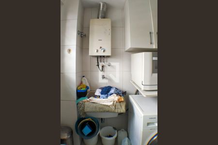 Apartamento para alugar com 85m², 2 quartos e 1 vagaÁrea de Serviço