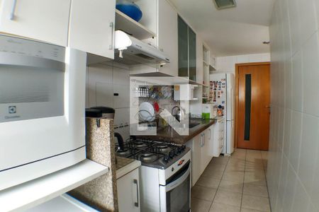 Apartamento para alugar com 85m², 2 quartos e 1 vagaCozinha 