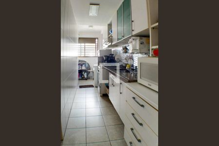 Apartamento para alugar com 85m², 2 quartos e 1 vagaCozinha 