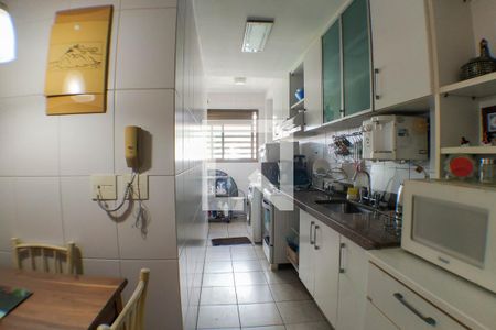Apartamento para alugar com 85m², 2 quartos e 1 vagaCozinha 