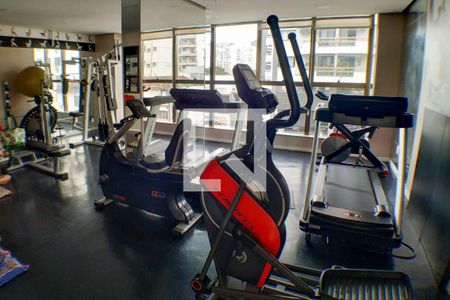 Apartamento para alugar com 85m², 2 quartos e 1 vagaÁrea comum