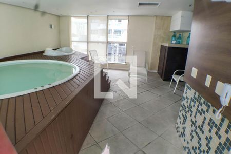 Apartamento para alugar com 85m², 2 quartos e 1 vagaÁrea comum