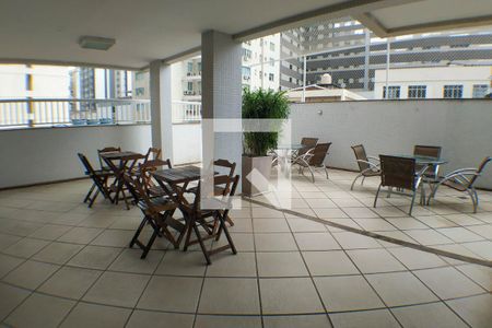 Apartamento para alugar com 85m², 2 quartos e 1 vagaÁrea comum