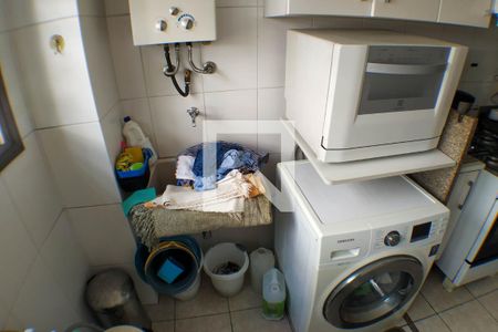 Apartamento para alugar com 85m², 2 quartos e 1 vagaÁrea de Serviço