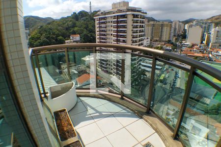 Apartamento para alugar com 85m², 2 quartos e 1 vagaVaranda da Suite