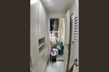 Apartamento para alugar com 85m², 2 quartos e 1 vagaBanheiro de Serviço